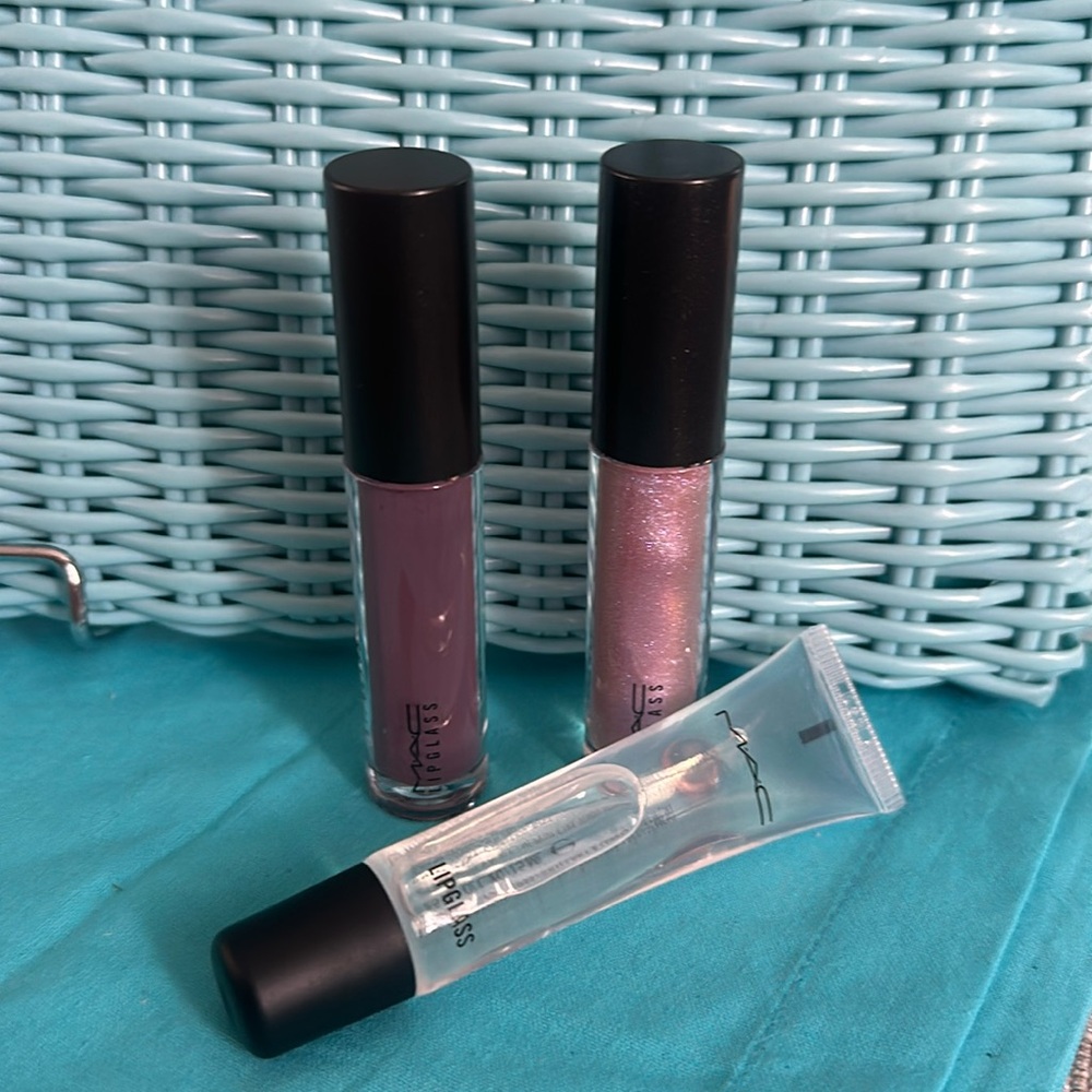Mac Limited Edition Lip Trio